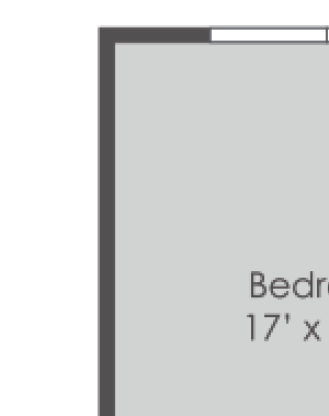 2 BR 2 Bath